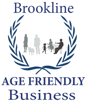 age-friendly business logo